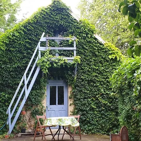 Maison Fleurie Coulonges  Exterior foto