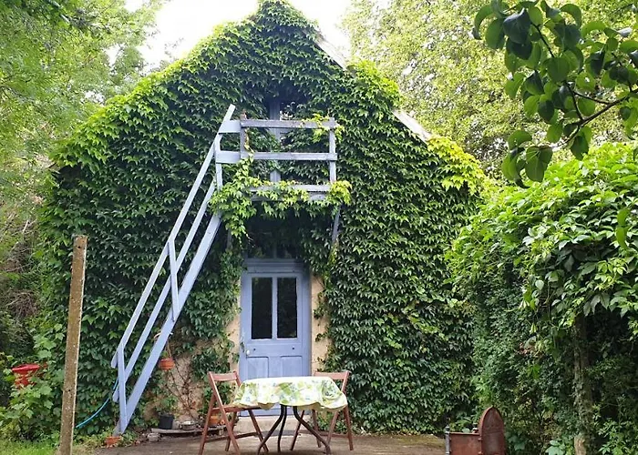 Maison Fleurie