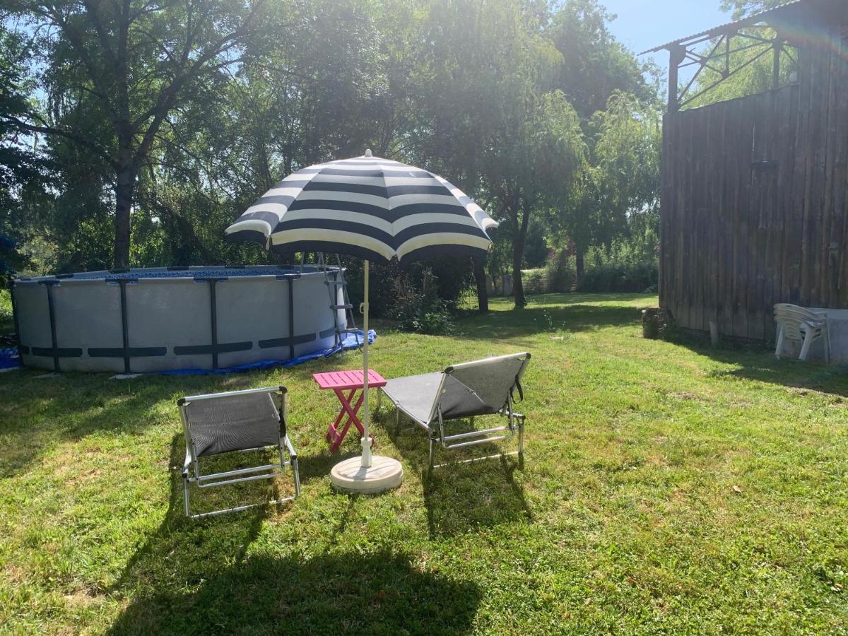 Hébergement de vacances Maison Fleurie Coulonges (Indre)